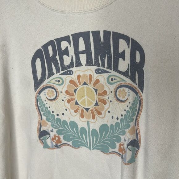 American Eagle Dreamer Crewneck Sweatshirt. Size Small. - Picture 2 of 9